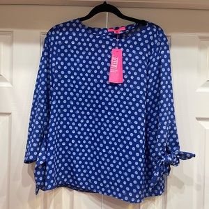 Lilly Pulitzer Top NWT